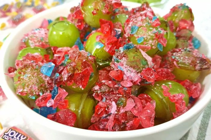 How to make a jolly rancher decoration