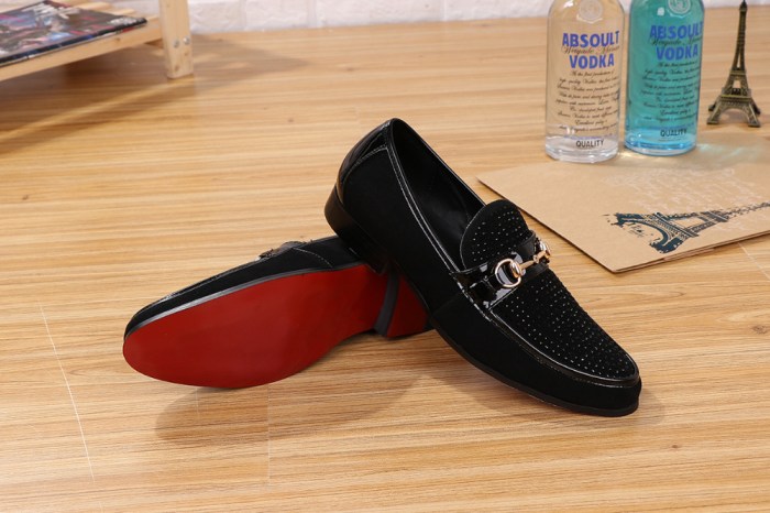 Mens louboutins dress shoes