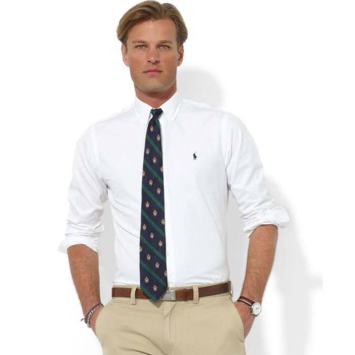 Lauren dress shirts for men