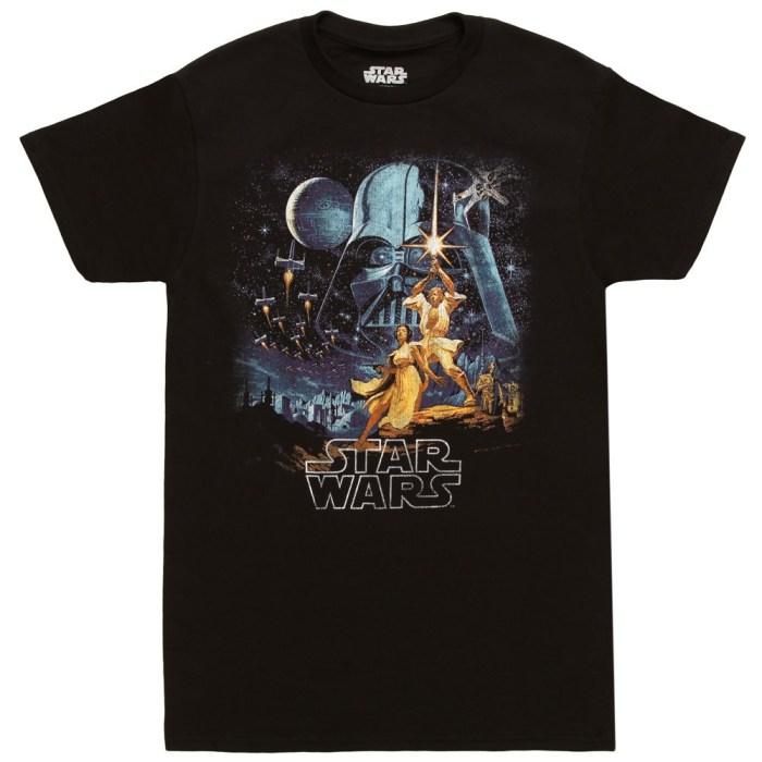 Star wars mens dress shirt