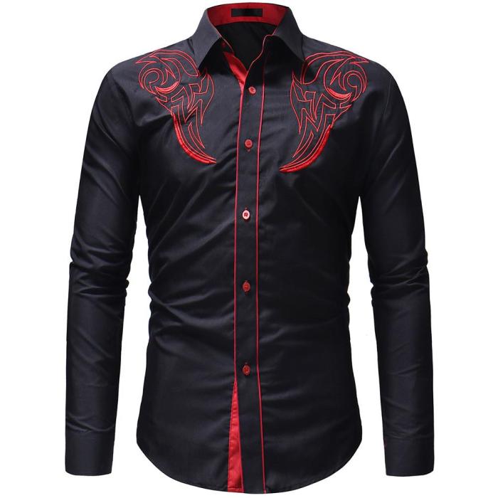 Black dress shirt mens nearby