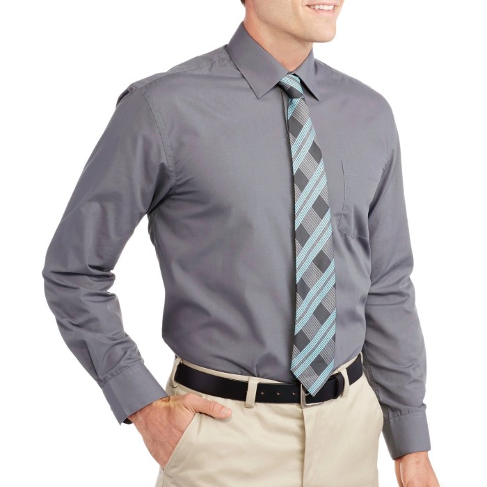 Dress shirts for men summer