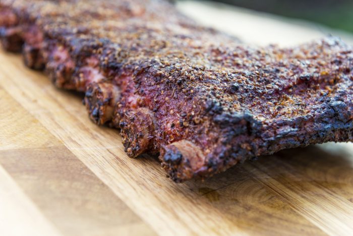 How to cook st. louis style ribs