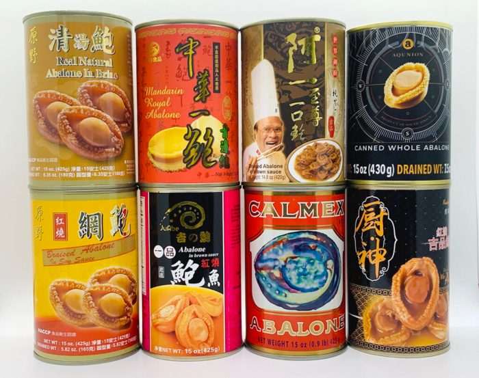 How to cook canned abalone chinese style