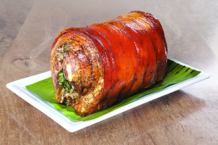 How to cook lechon belly cebu style