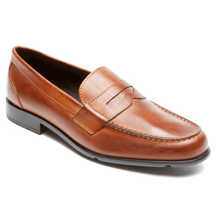 Rockport dress shoes men