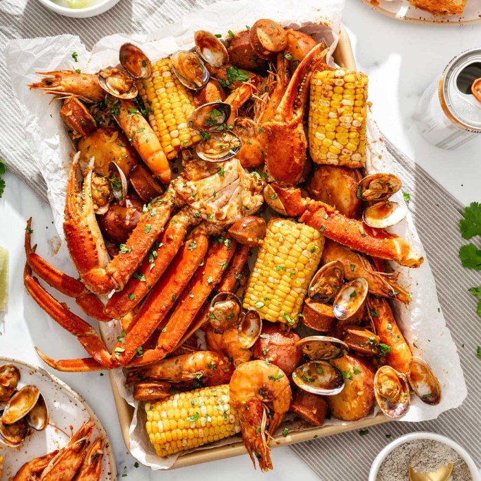 How to cook crab legs cajun style