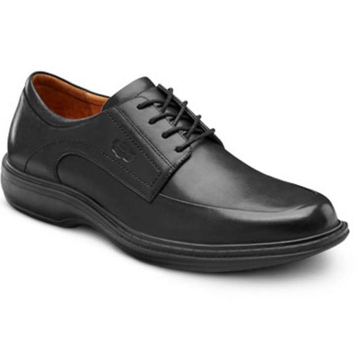 Mens wide dress shoe