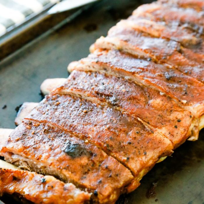 How to cook st. louis style ribs