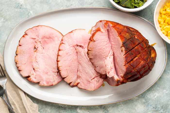 How to cook a ham puerto rican style