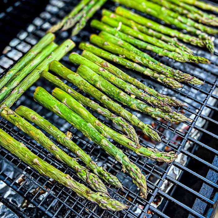 How to cook asparagus in south indian style