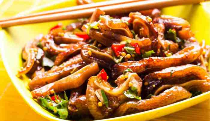 How to cook pig ears southern style