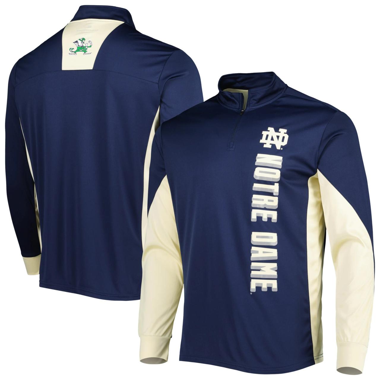 Notre dame men's dress shirts