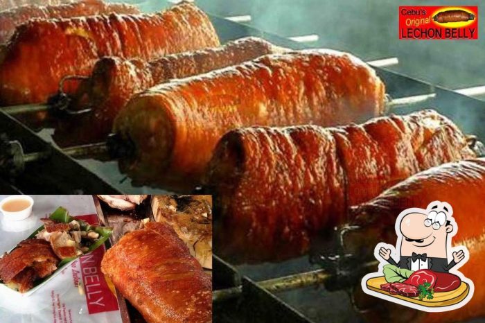 How to cook lechon belly cebu style