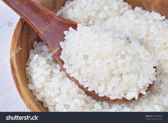 How to cook white rice asian style